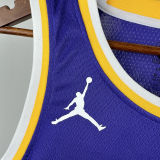 Lakers DONCIC #77 NBA Jerseys