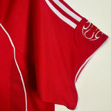 2006/08 LFC Home Red UCL FINAL VERSION Retro Soccer Jersey 欧冠版