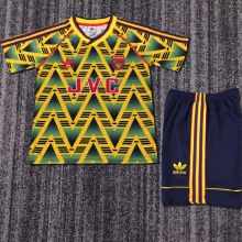 1991/93 ARS Away Retro Kids Soccer Jersey
