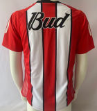 2003/04 River Plate Away Retro Fans Soccer Jersey
