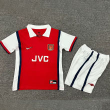 1998/1999 ARS Home Retro Kids Soccer Jersey