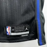 2025/26 Warriors CURRY #30 Black NBA Jerseys