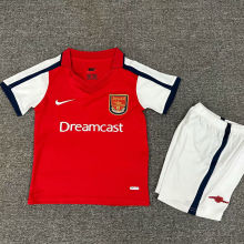 2000/02 ARS Home Retro Kids Soccer Jersey