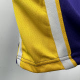 Lakers DONCIC #77 Purple NBA Jerseys