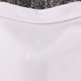 2016/17 RM Home White Retro Kids Soccer Jersey