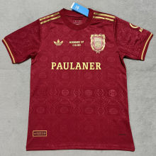 2025 BFC 125th Anniversary Edition BECKEMBAUER Red Fans Jersey 贝肯鲍尔