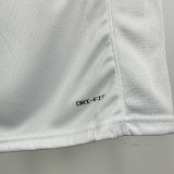 Lakers DONCIC #77 White Retro NBA Jerseys