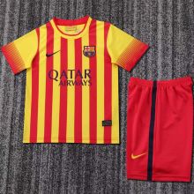 2013/14 BA Away Retro Kids Soccer Jersey
