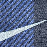 2013/14 M Utd Away Black Retro Long Sleeve Soccer Jersey