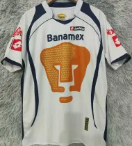 2008/09 Pumas UNAM Home Retro Fans Soccer Jersey