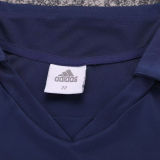 2005/06 RM Away Blue Retro Kids Soccer Jersey