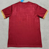 2025 Mexico Red Special Edition México de Oro Fans Soccer Jersey