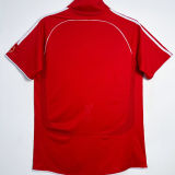 2006/08 LFC Home Red UCL FINAL VERSION Retro Soccer Jersey 欧冠版