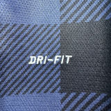 2013/14 M Utd Away Black Retro Long Sleeve Soccer Jersey