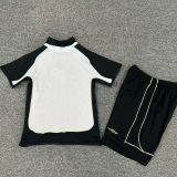 2001/02 M Utd 100th Centenary Reversible Retro Kids Soccer Jersey