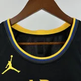 2025/26 Warriors CURRY #30 Black NBA Jerseys