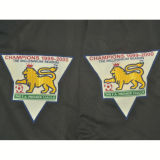 2001/02 M Utd 100th Centenary Reversible Retro Kids Soccer Jersey