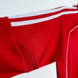 2006/08 LFC Home Red UCL FINAL VERSION Retro Long Sleeve Soccer Jersey 欧冠版