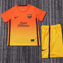 2012/13 BA Away Retro Kids Soccer Jersey