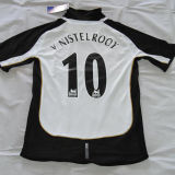 2001/02 M Utd 100th Centenary Reversible Retro Kids Soccer Jersey