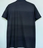 2025/26 RM 1:1 Quality Away Black Fans Soccer Jersey