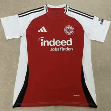 2025/26 Frankfurt Home Fans Soccer Jersey