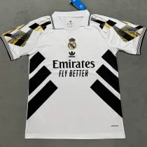 2025 RM Special Edition White Fans Soccer Jersey