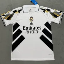2025 RM Special Edition White Fans Soccer Jersey