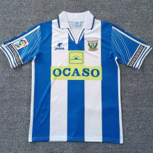 1998/2000 Leganes Home Retro Soccer Jersey