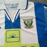 1998/2000 Leganes Home Retro Soccer Jersey
