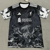 2025/26 LFC Black Fans Soccer Jersey