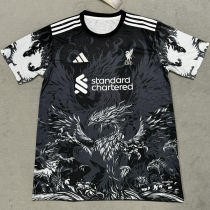 2025/26 LFC Black Fans Soccer Jersey