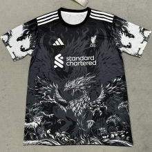 2025/26 LFC Black Fans Soccer Jersey