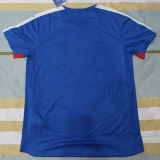 2015/16 Rangers Home Blue Retro Soccer Jersey