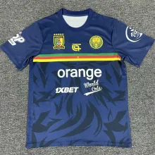 2025/26 Cameroon Training Soccer Jersey