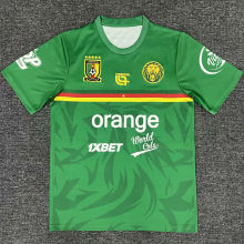 2025/26 Cameroon Training Soccer Jersey