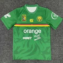 2025/26 Cameroon Training Soccer Jersey