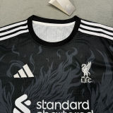 2025/26 LFC Black Fans Soccer Jersey