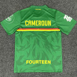 2025/26 Cameroon Training Soccer Jersey