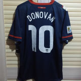 2010 U.S Away Retro Soccer Jersey
