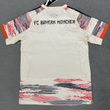 2025/26 BFC Away Red Fans Soccer Jersey