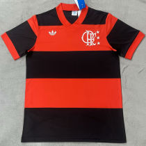 2025 Flamengo Special Edition Retro Style Fans Soccer Jersey