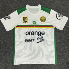 2025/26 Cameroon Training Soccer Jersey