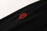 2025/26 AC Black Windbreaker （A Set）