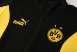 2025/26 BVB Black Windbreaker （A Set）