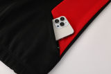 2025/26 AC Black Windbreaker （A Set）