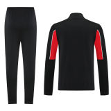 2025/26 AC Black Windbreaker （A Set）
