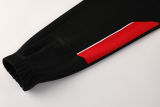 2025/26 AC Black Windbreaker （A Set）