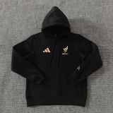 2025/26 Mexico Black 125th Hoody 125周年