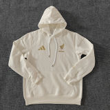 2025/26 Mexico  White 125th Hoody 125周年
